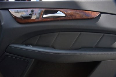 2012 Mercedes-Benz CLS AMG®