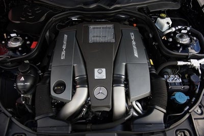 2012 Mercedes-Benz CLS AMG®