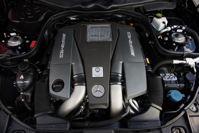 2012 Mercedes-Benz CLS AMG®