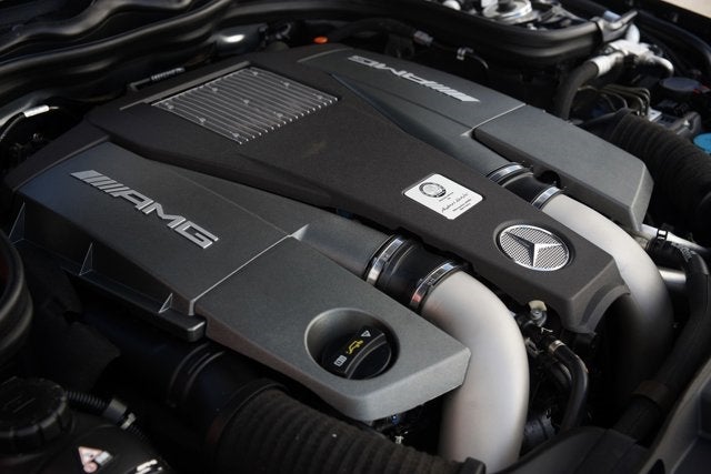 2012 Mercedes-Benz CLS AMG®