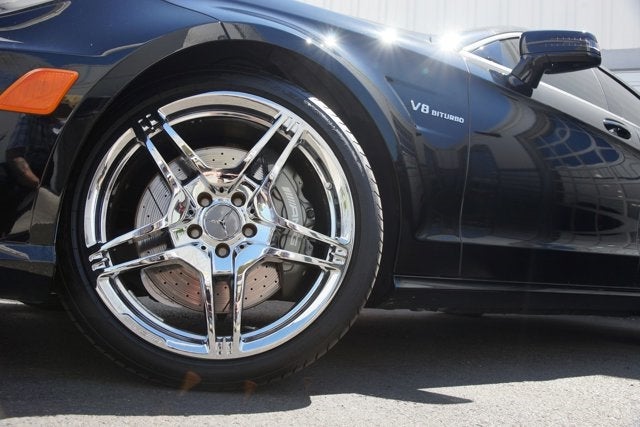 2012 Mercedes-Benz CLS AMG®