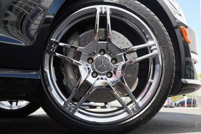 2012 Mercedes-Benz CLS AMG®