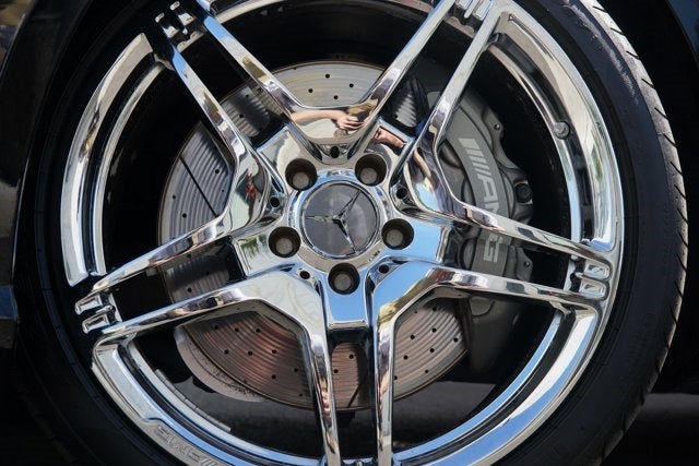 2012 Mercedes-Benz CLS AMG®