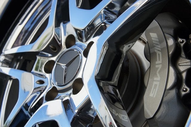 2012 Mercedes-Benz CLS AMG®