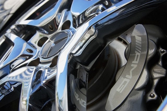 2012 Mercedes-Benz CLS AMG®