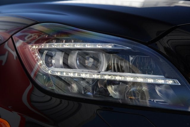 2012 Mercedes-Benz CLS AMG®