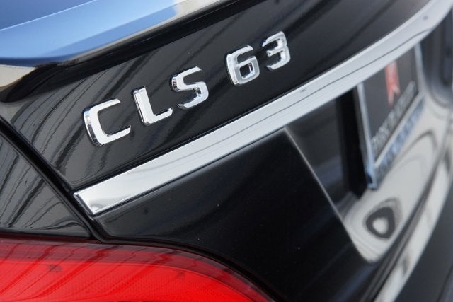 2012 Mercedes-Benz CLS AMG®