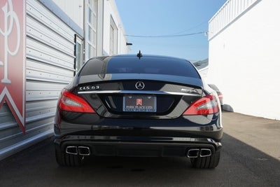 2012 Mercedes-Benz CLS AMG®