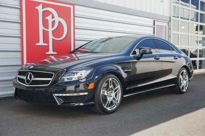 2012 Mercedes-Benz CLS AMG®