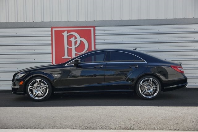 2012 Mercedes-Benz CLS AMG®
