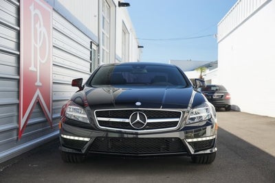 2012 Mercedes-Benz CLS AMG®