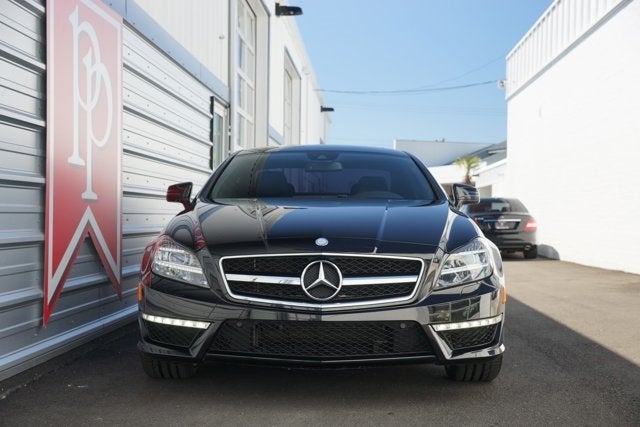 2012 Mercedes-Benz CLS AMG®