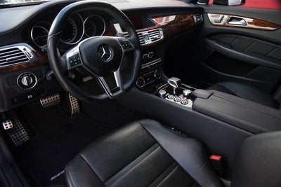 2012 Mercedes-Benz CLS AMG®