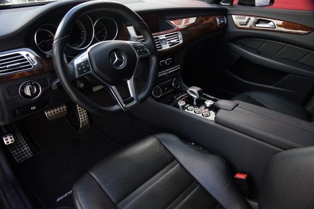 2012 Mercedes-Benz CLS AMG®