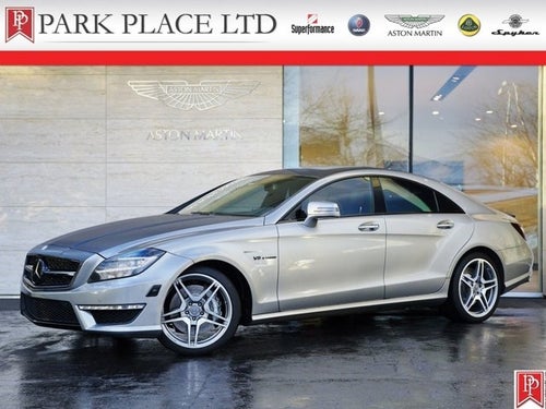 2012 Mercedes-Benz CLS63 AMG®