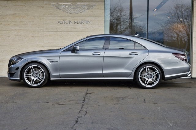 2012 Mercedes-Benz CLS63 AMG®
