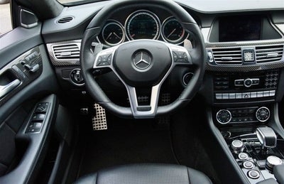 2012 Mercedes-Benz CLS63 AMG®