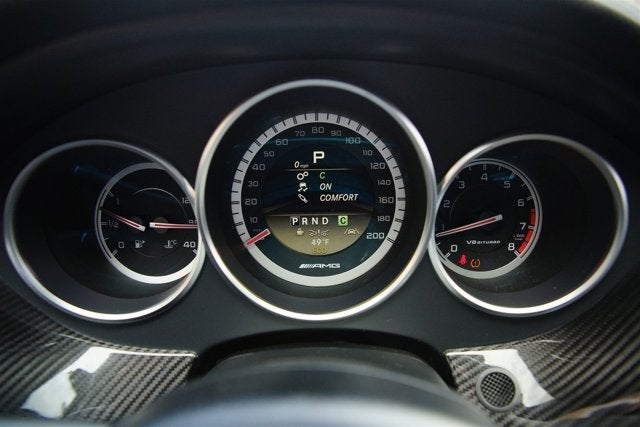 2012 Mercedes-Benz CLS63 AMG®