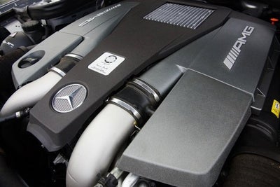 2012 Mercedes-Benz CLS63 AMG®