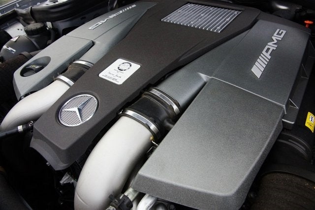 2012 Mercedes-Benz CLS63 AMG®