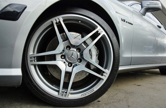 2012 Mercedes-Benz CLS63 AMG®