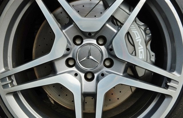 2012 Mercedes-Benz CLS63 AMG®