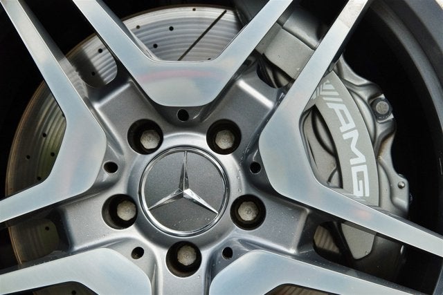 2012 Mercedes-Benz CLS63 AMG®