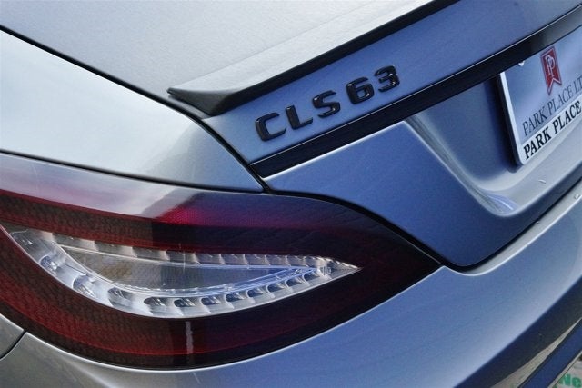 2012 Mercedes-Benz CLS63 AMG®