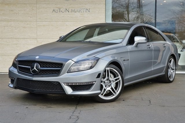 2012 Mercedes-Benz CLS63 AMG®