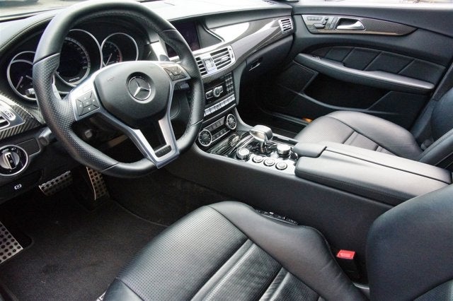 2012 Mercedes-Benz CLS63 AMG®