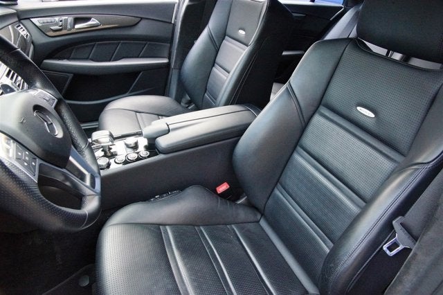 2012 Mercedes-Benz CLS63 AMG®