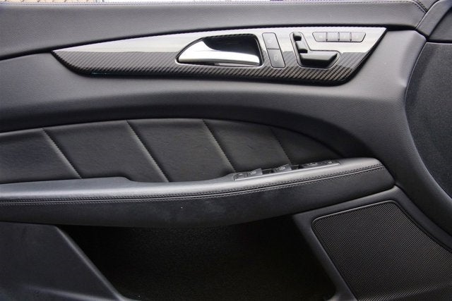 2012 Mercedes-Benz CLS63 AMG®