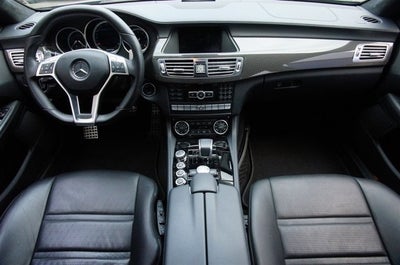 2012 Mercedes-Benz CLS63 AMG®