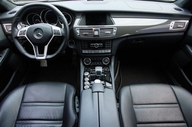 2012 Mercedes-Benz CLS63 AMG®