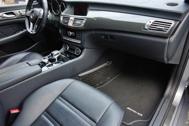 2012 Mercedes-Benz CLS63 AMG®