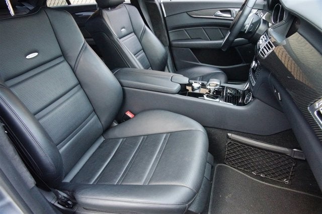 2012 Mercedes-Benz CLS63 AMG®