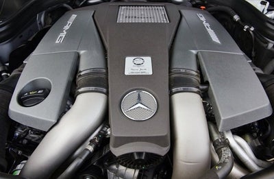 2012 Mercedes-Benz CLS63 AMG®