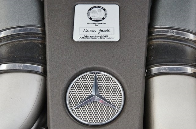 2012 Mercedes-Benz CLS63 AMG®