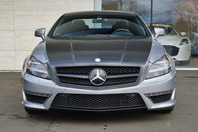 2012 Mercedes-Benz CLS63 AMG®