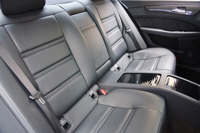 2012 Mercedes-Benz CLS63 AMG®