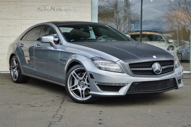 2012 Mercedes-Benz CLS63 AMG®