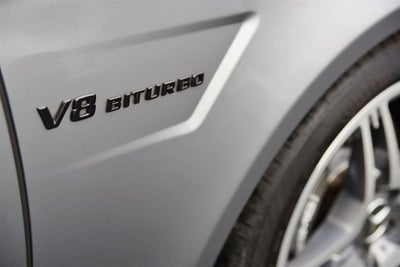 2012 Mercedes-Benz CLS63 AMG®