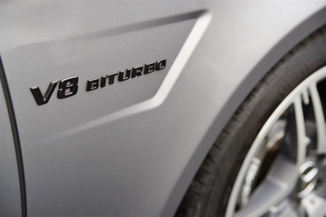 2012 Mercedes-Benz CLS63 AMG®