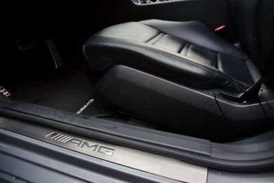 2012 Mercedes-Benz CLS63 AMG®