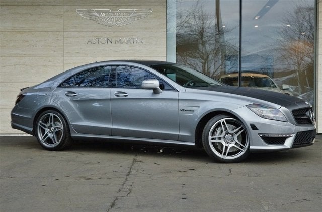 2012 Mercedes-Benz CLS63 AMG®