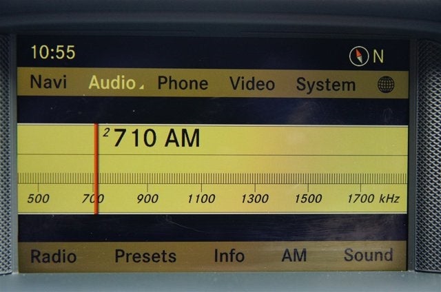 2012 Mercedes-Benz CLS63 AMG®