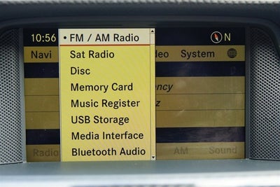 2012 Mercedes-Benz CLS63 AMG®