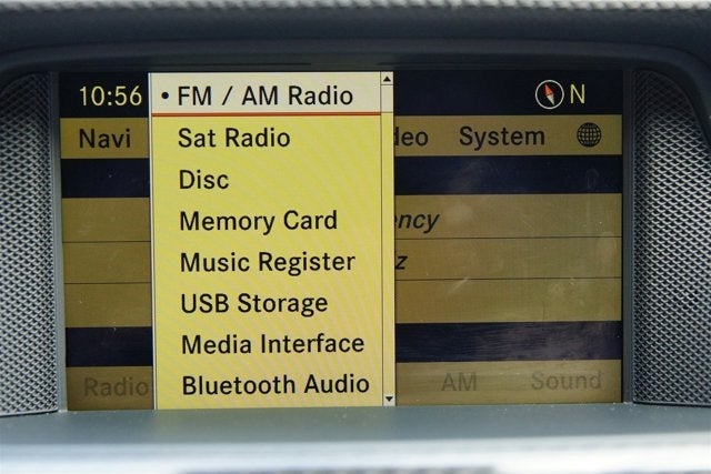 2012 Mercedes-Benz CLS63 AMG®