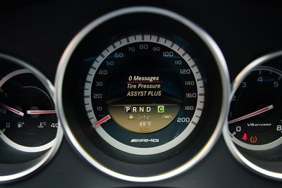 2012 Mercedes-Benz CLS63 AMG®