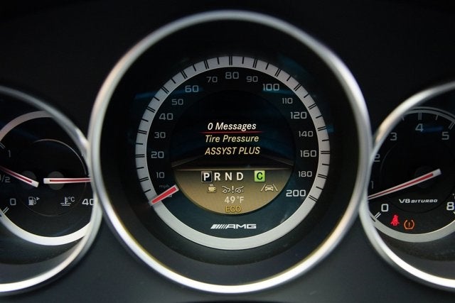 2012 Mercedes-Benz CLS63 AMG®